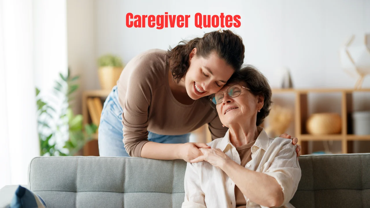 Caregiver Quotes
