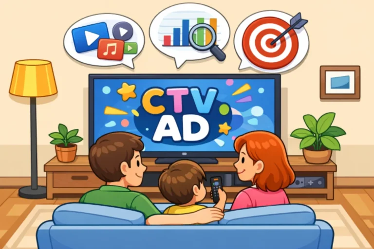 Connected TV Advertising