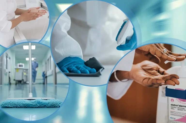 How Advanced Cleaning Practices Reduce Infection Risks in Medical Facilities