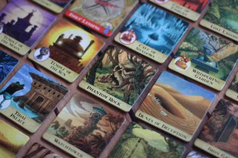 How Custom Game Cards and Wearables Enhance Player Experience