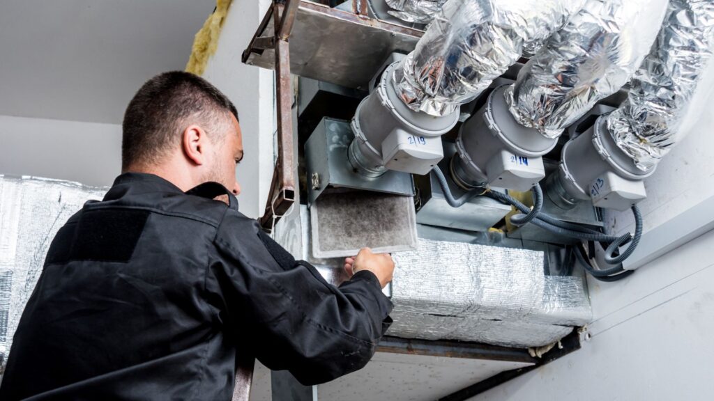 How Do HVAC Contractors Handle Uneven Temperatures Throughout a Home