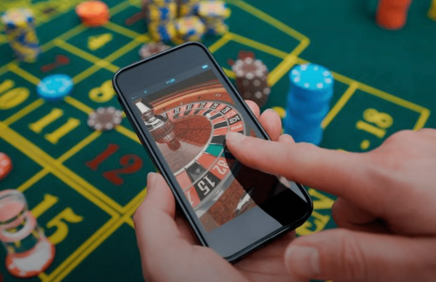 How Mobile Casinos Actually Work