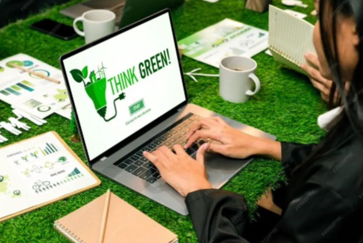 How Modern Websites Can Support Greener Business Goals?