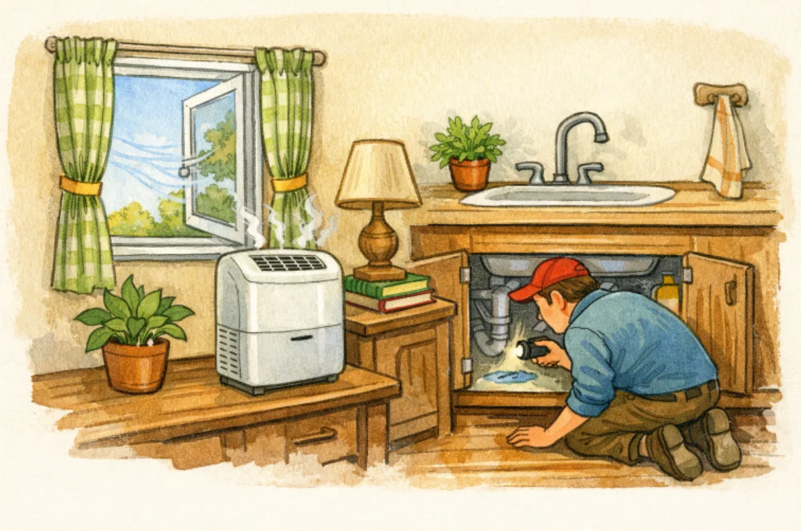 How to Prevent Mold Growth in Your Home