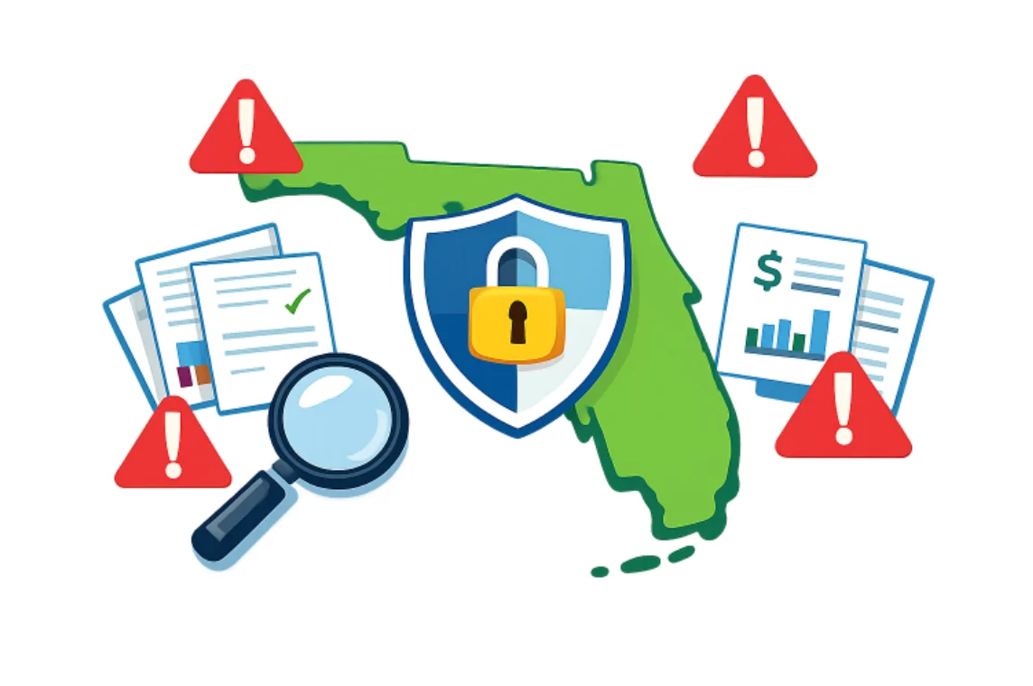 How to Spot and Prevent Securities Fraud in Florida