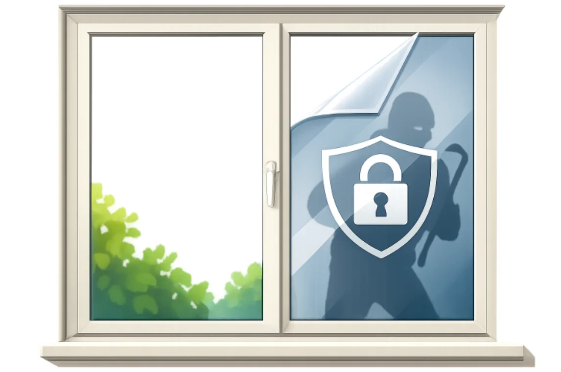 Innovations in Security Window Films
