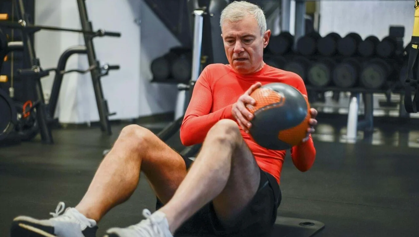 Low-Impact Strength Training