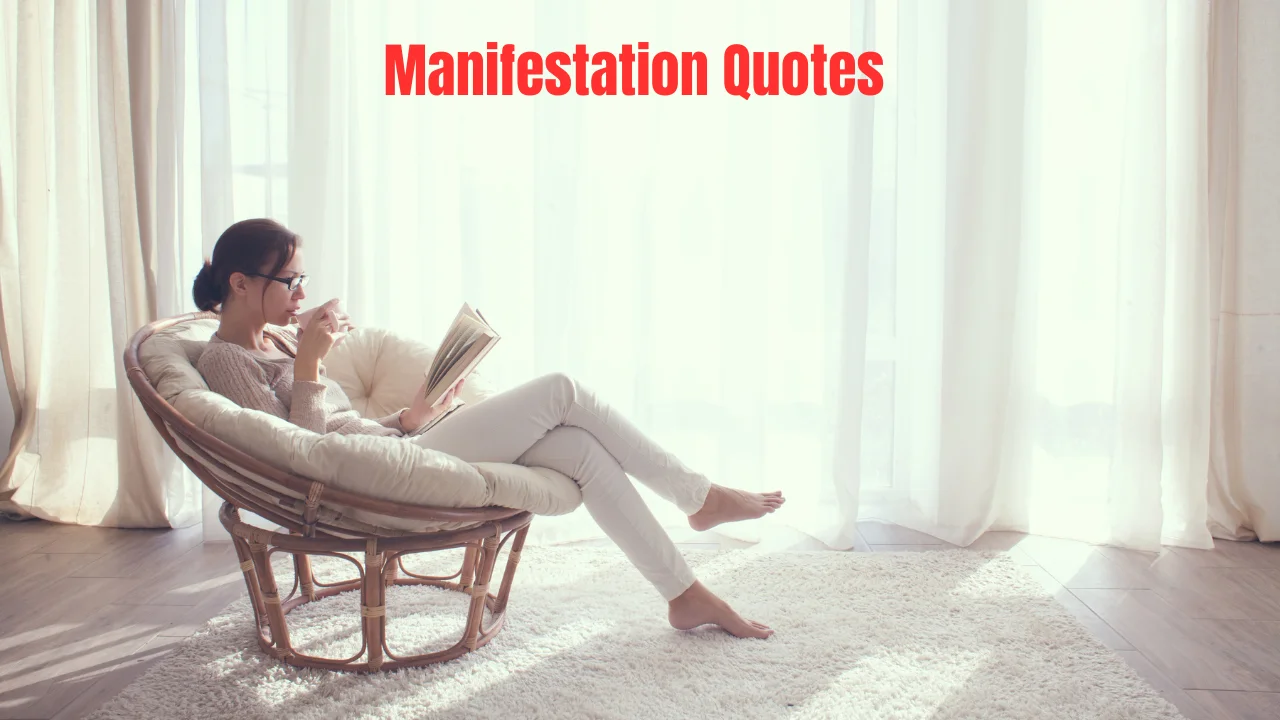 Manifestation Quotes
