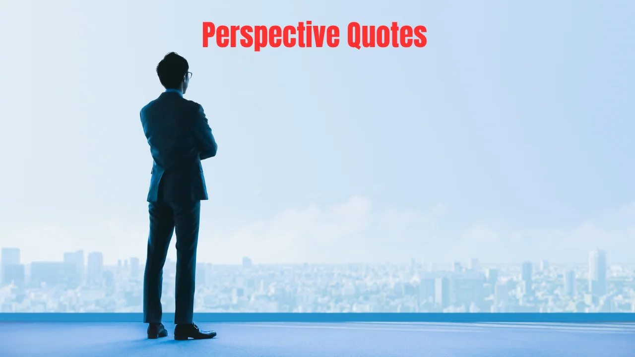Perspective Quotes