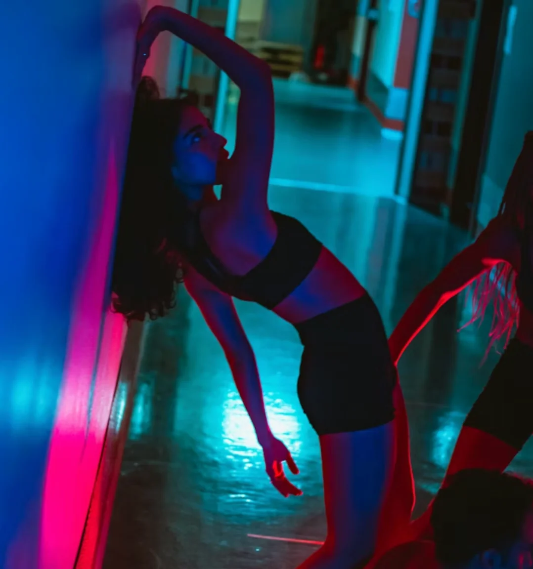 Pole Dancing Knee Pads