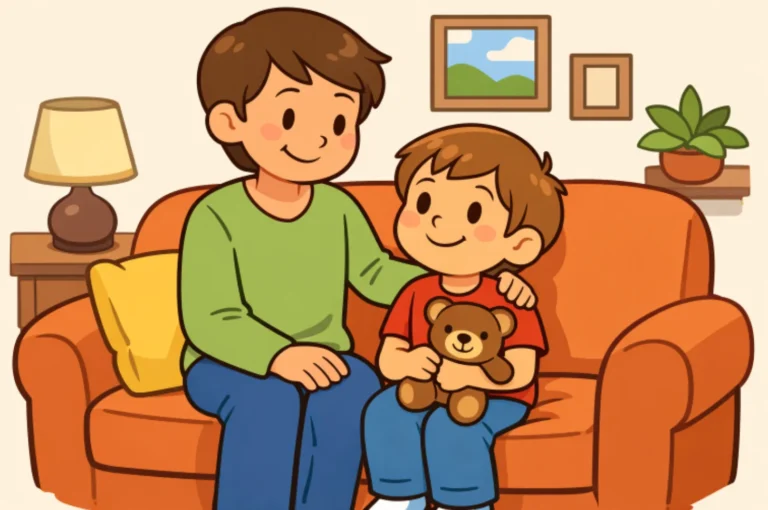 Positive Parenting Strategies for Children with Autism