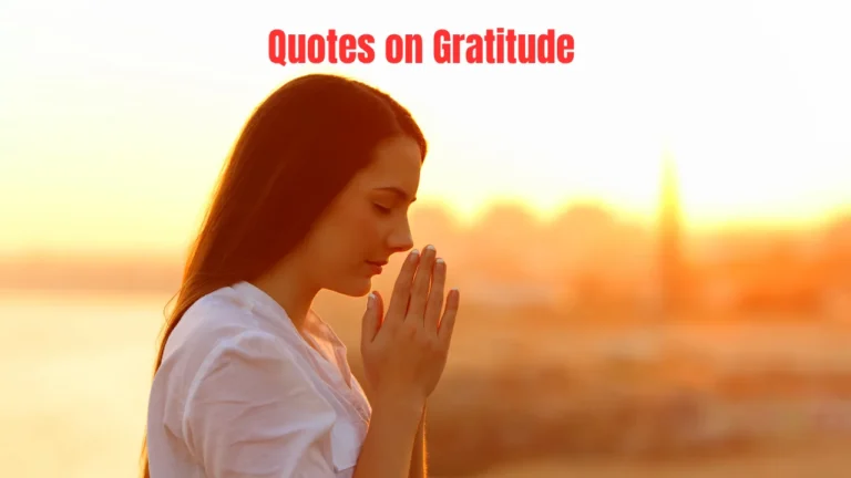 Quotes on Gratitude