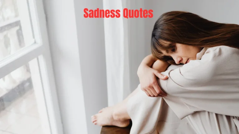 Sadness Quotes
