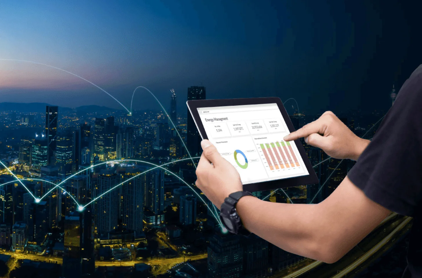 The Essential Role Of Asset Managers In Large-Scale Energy Expansion