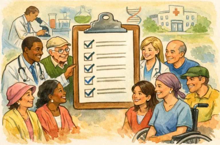 The Evolving Landscape of Clinical Trials