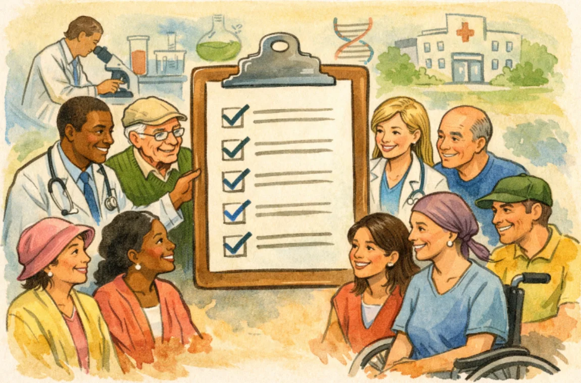 The Evolving Landscape of Clinical Trials