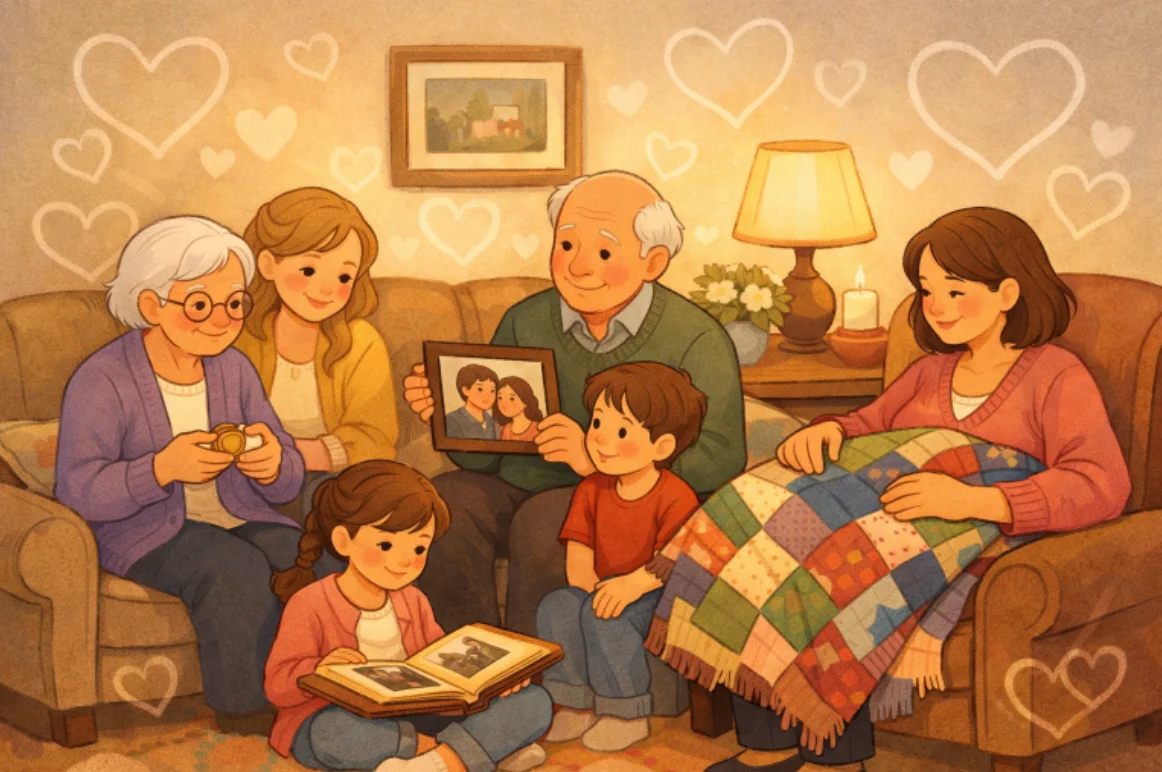 The Healing Power of Memorial Gifts