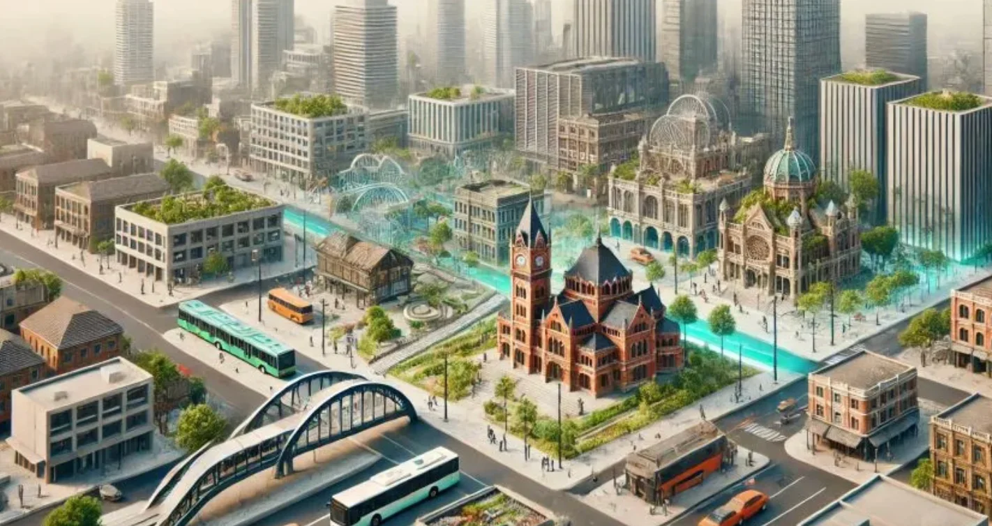 Urban Renovation Trends Transforming City Homes