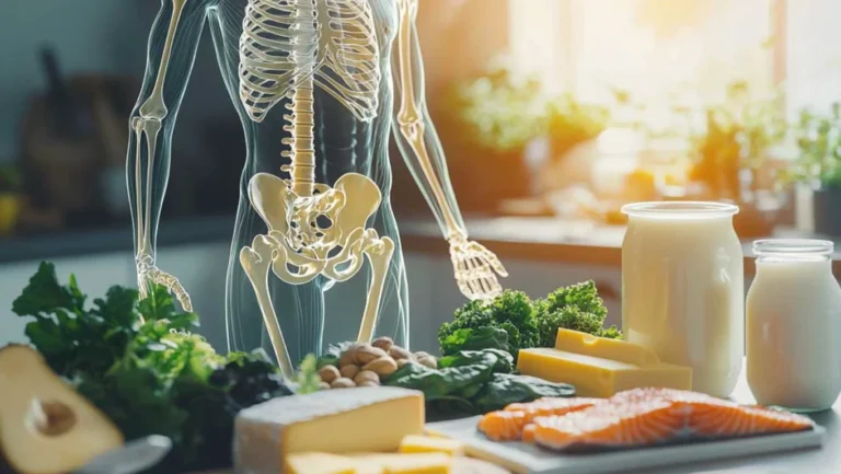 What AskDocDoc on Bone Healing Nutrition Recommends