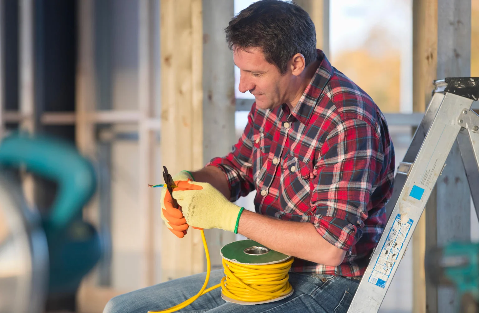 Why Professional Electrical Work Improves Home Safety