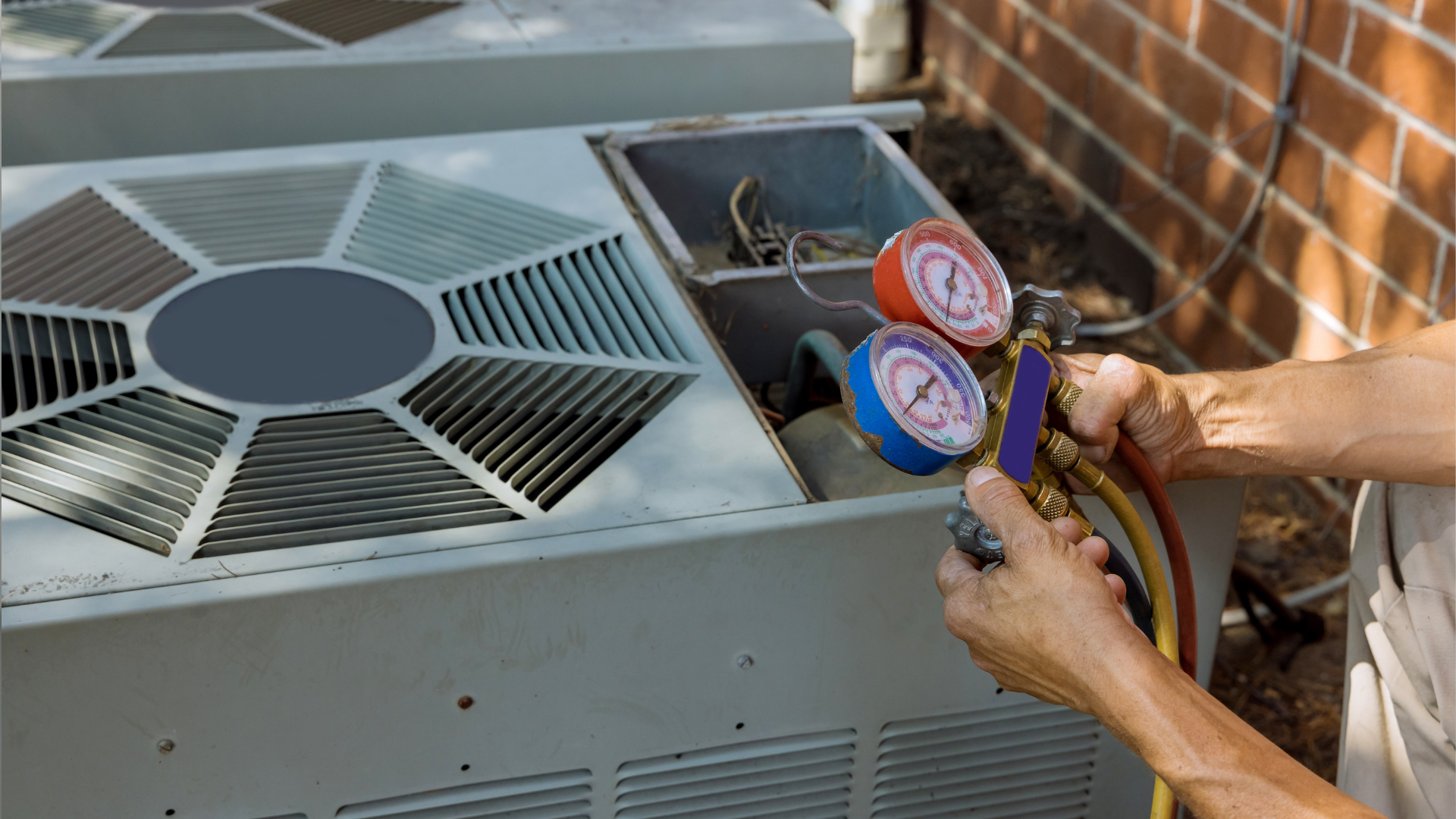 HVAC Maintenance