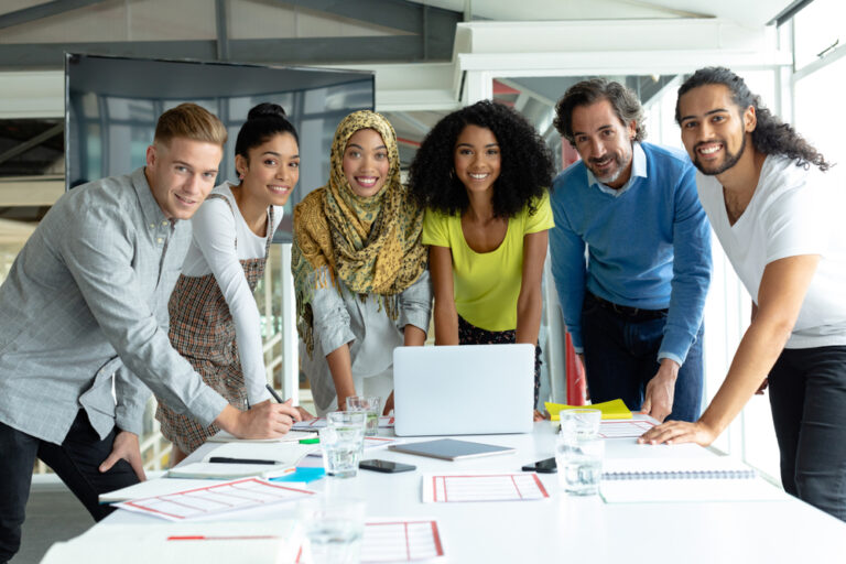 Awareness To Action: Making Diversity Work In Real Time