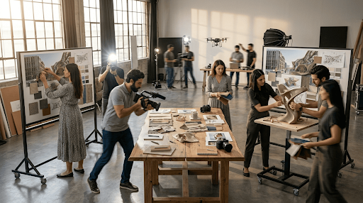 Higgsfield AI Image Generator vs Runway ML