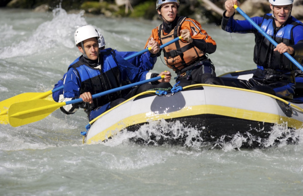 How Water Adventure Experiences Enhance Holiday Excitement