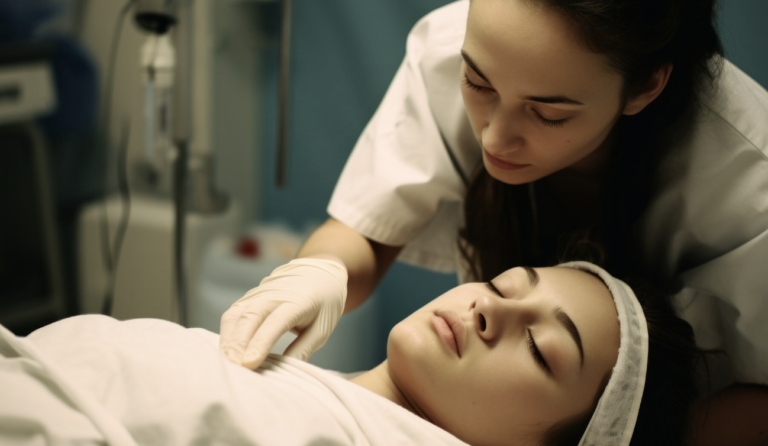 Skin Resurfacing with Professional Chemical Peel Treatments