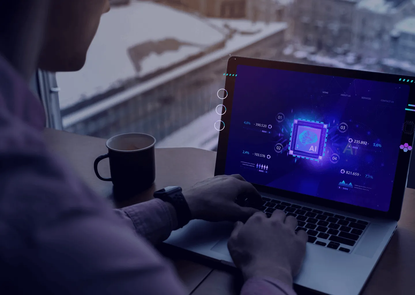 Building on the Blockchain What a dApp Developer Does and How to Hire One