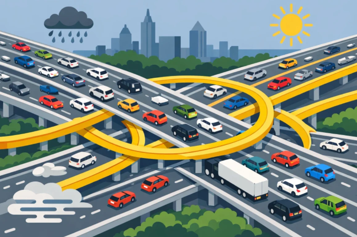 Essential Tips for Safe Driving in Atlanta