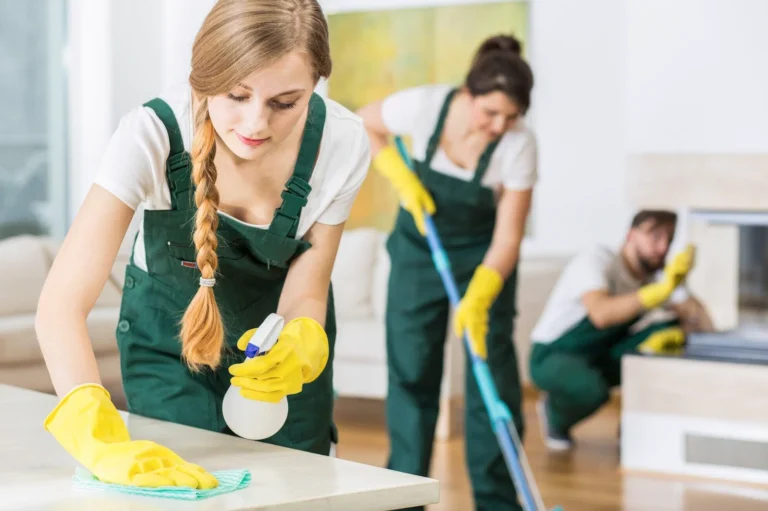How Clean Business Environments Enhance Brand Perception