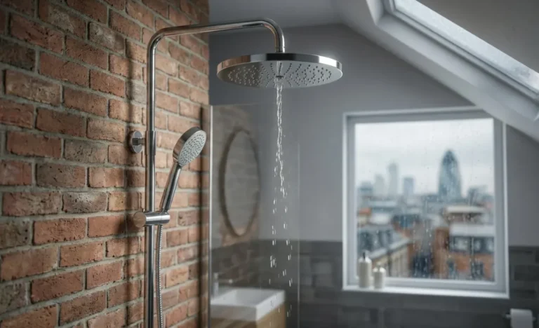 How Does a Plumber Help Fix Low Water Pressure in Upstairs Bathrooms?