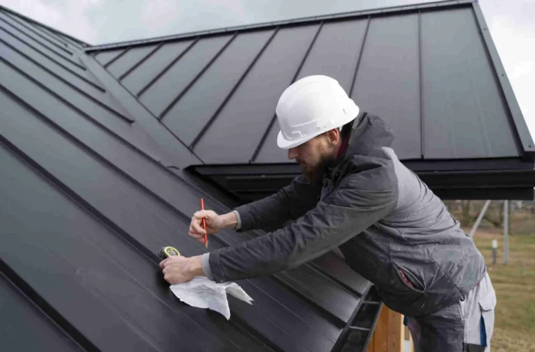 How Professionals Handle Metal Roof Leaks And Installation Issues In Pflugerville