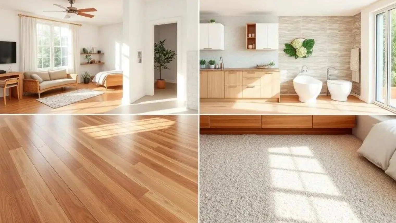 How to Choose the Best Flooring for Your Home in Cranston, RI