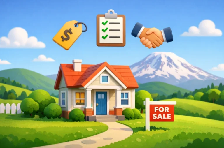 How to Sell Your Home Fast in Enumclaw, WA