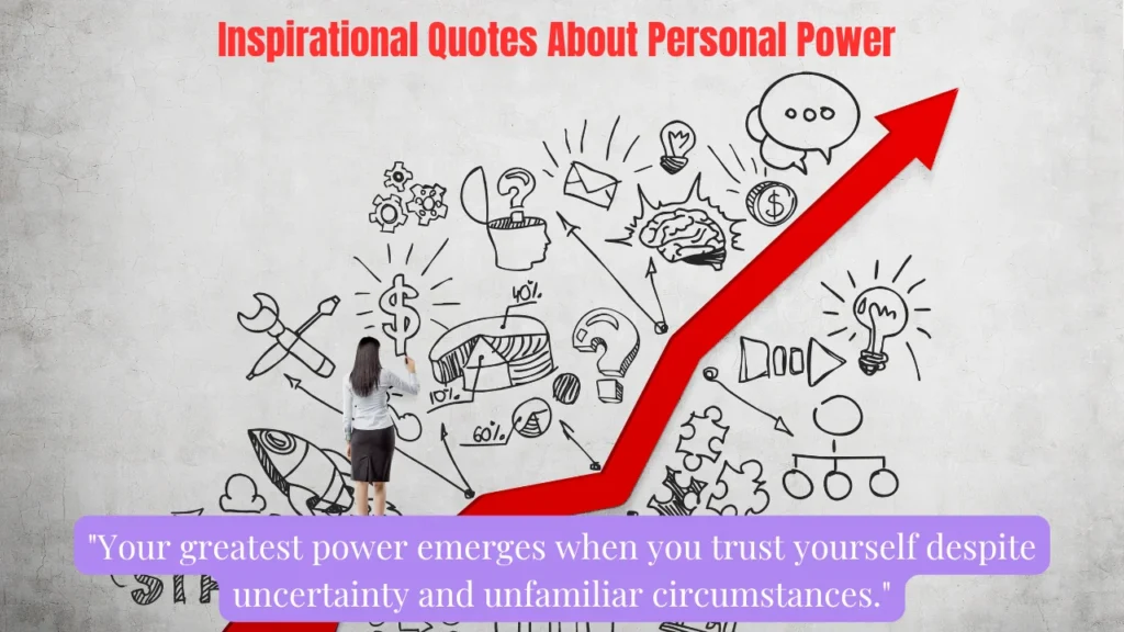 Inspirational Quotes About Personal Power