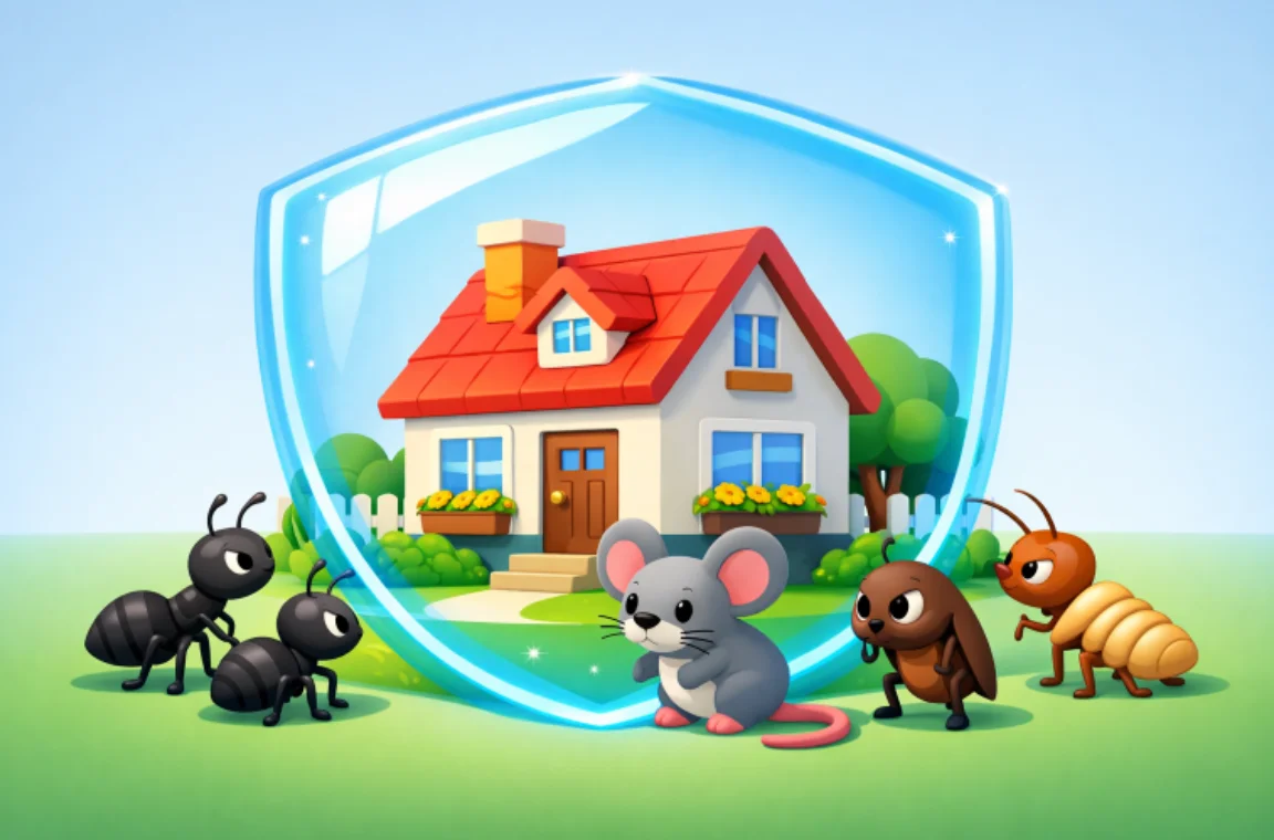 Pest Prevention Tips for a Pest-Free Home