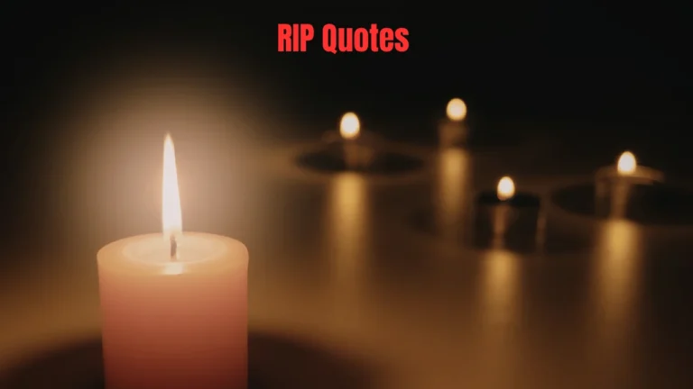 RIP Quotes