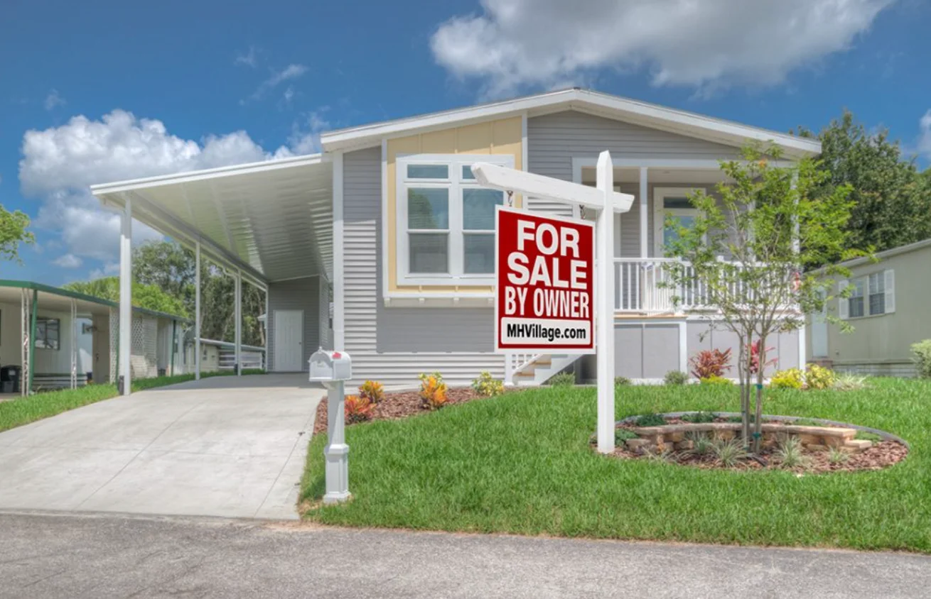 Strategies to Sell Your Manufactured Home Fast