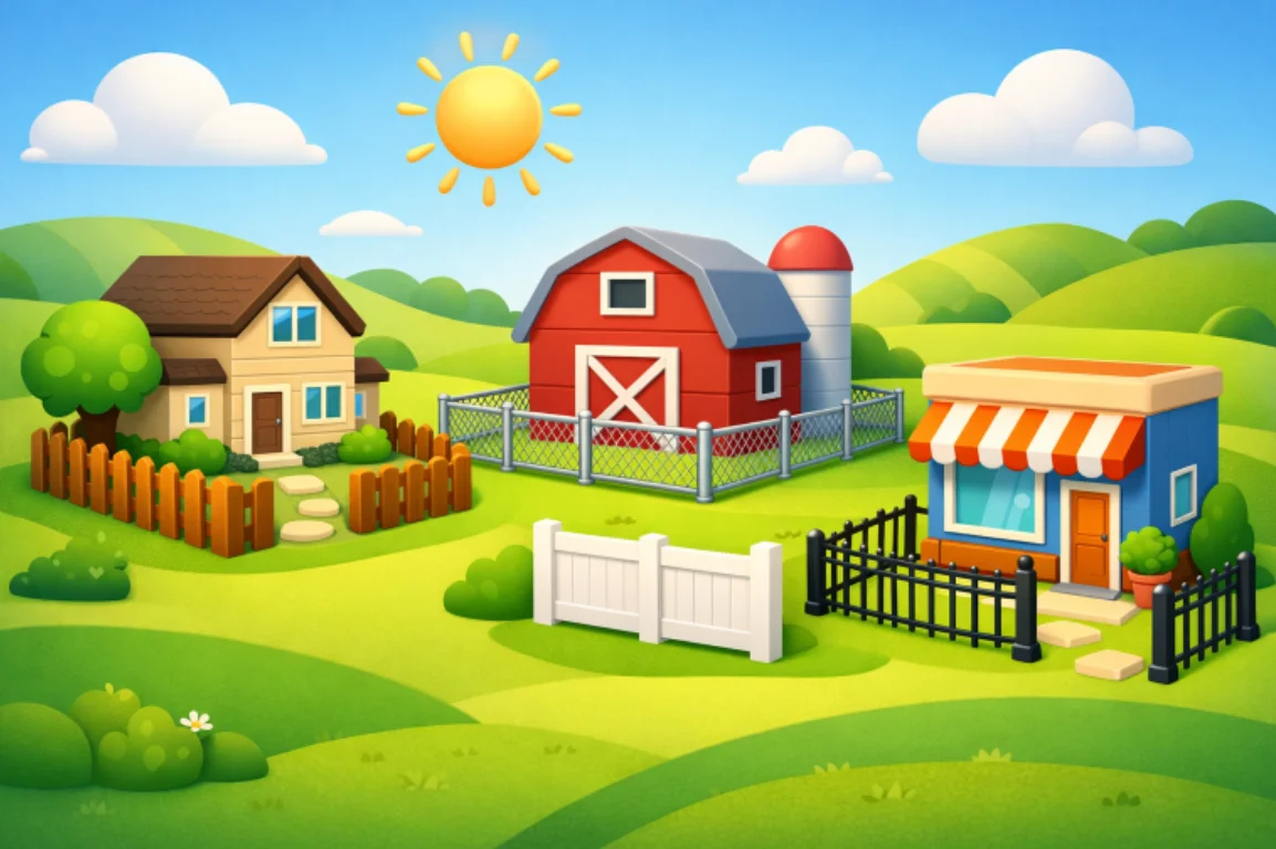 Top 10 Fencing Companies in South Central Missouri