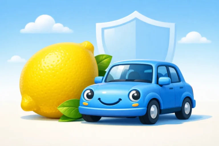 Understanding Florida's Lemon Law for Defective Vehicle Claims