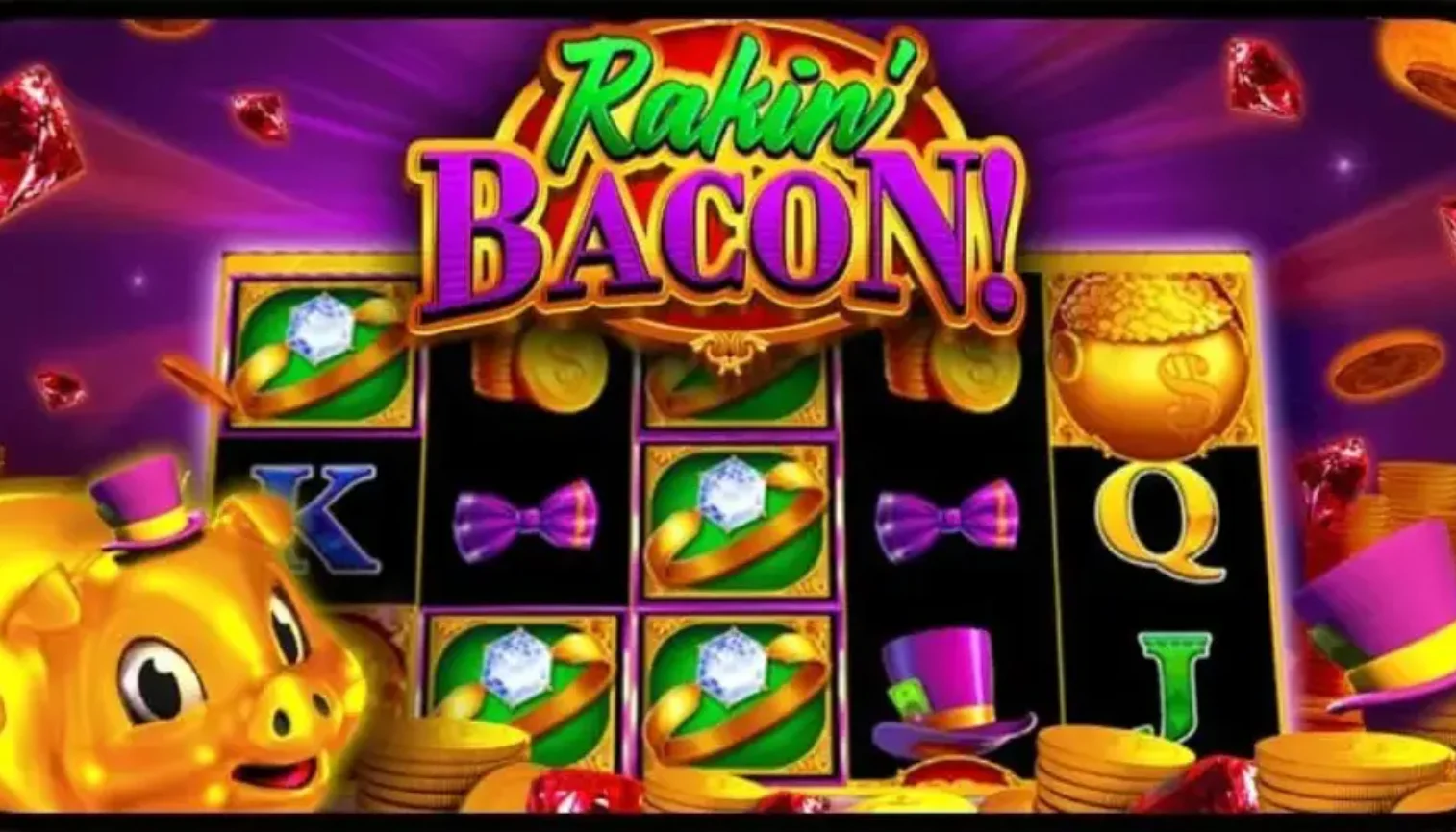 Ways to Squeeze More Fun Out of Rakin Bacon