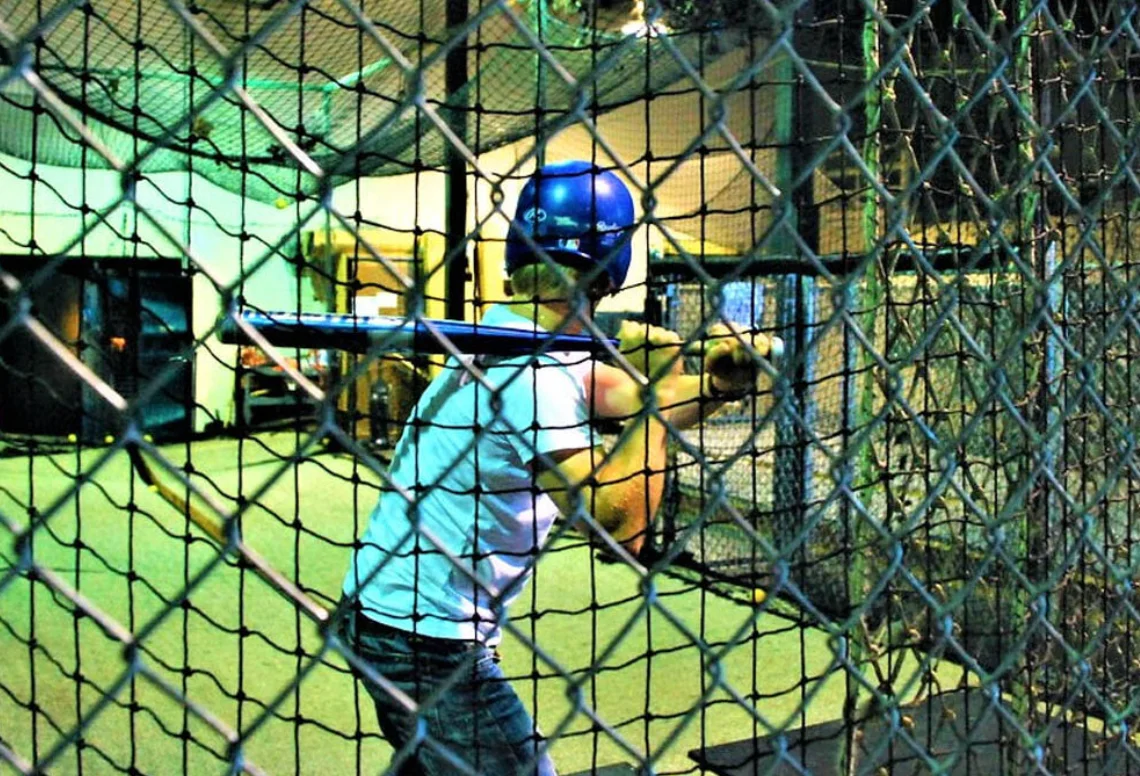 What Makes Batting Cages Ideal for Team Practice Sessions in Hamilton