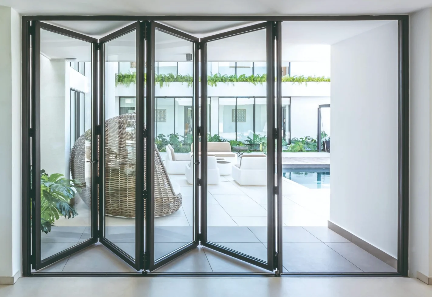 Why Bi-fold Doors Are The Top Choice For Open-plan Homes