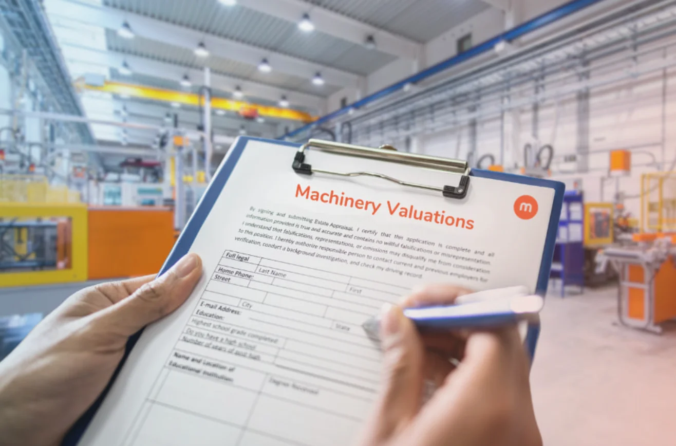 Why Machinery Appraisals Matter Before Selling Used Equipment