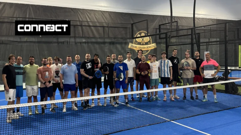 Why Padel Is Replacing Golf as the Go-To Sport for Business Networking
