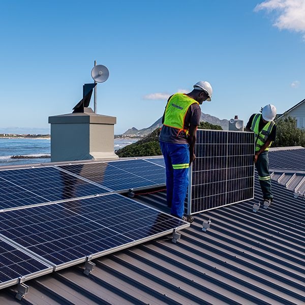 Maximizing Household Valuation through a residential solar installation service in Maryland 