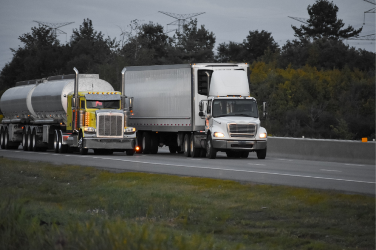 6 Trends Reshaping The Trucking Industry In A Big Way