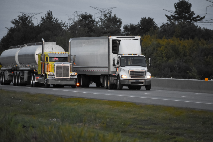 6 Trends Reshaping The Trucking Industry In A Big Way